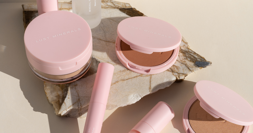 5 Unexpected Benefits of Mineral Makeup
