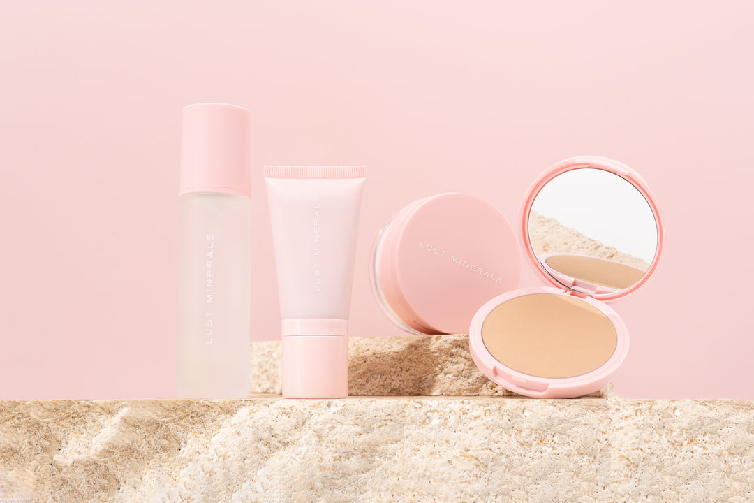 How to get the most out of your Lust skincare products with Normal and Combination Skin