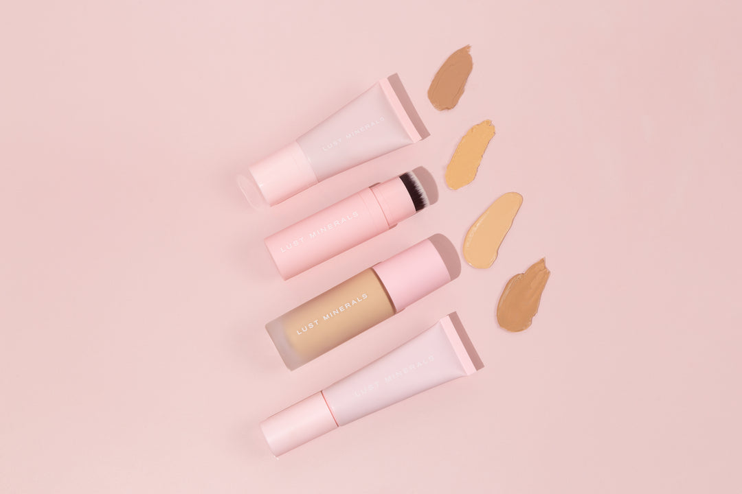 Meet Our Clean Foundations