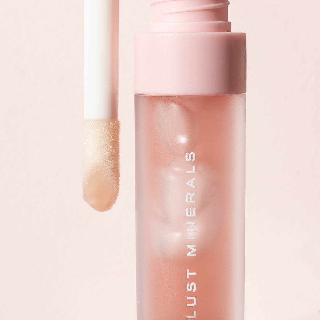 Introducing Our Exclusive Limited Edition Sheer Lip Gloss!