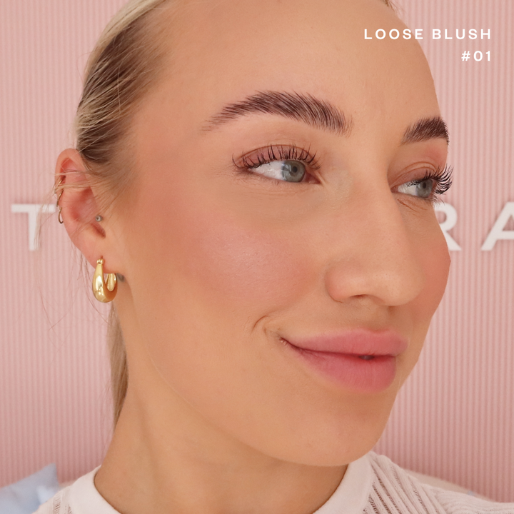 Mineral Loose Blush Powder
