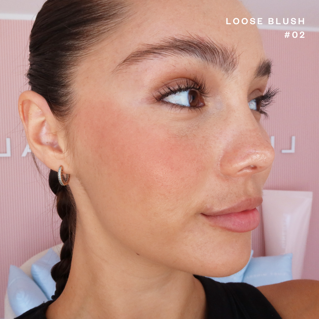 Mineral Loose Blush Powder