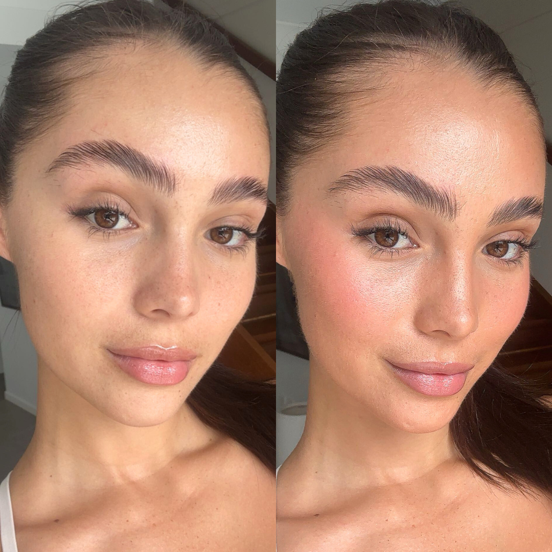Blush + Lip Glow Stick