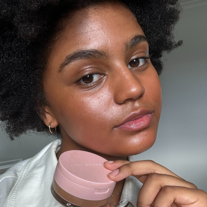 Mineral Loose Powder Foundation