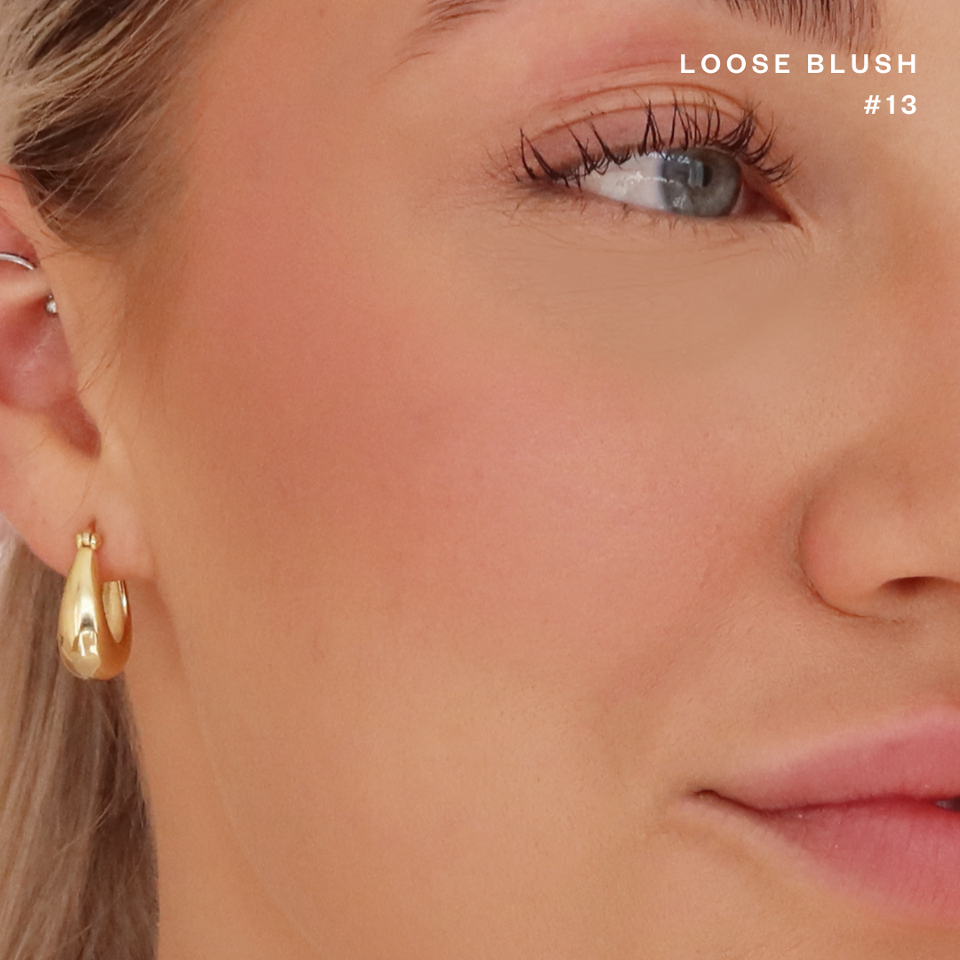 Mineral Loose Blush Powder