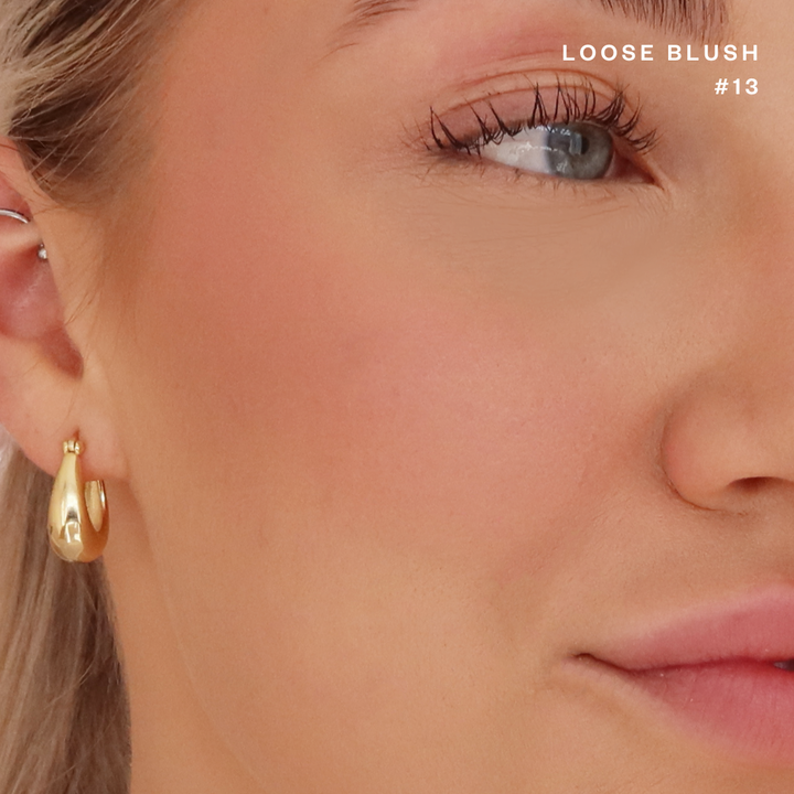 Mineral Loose Blush Powder