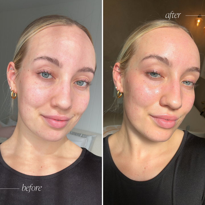 Clear + Glow Sheet Mask 15g