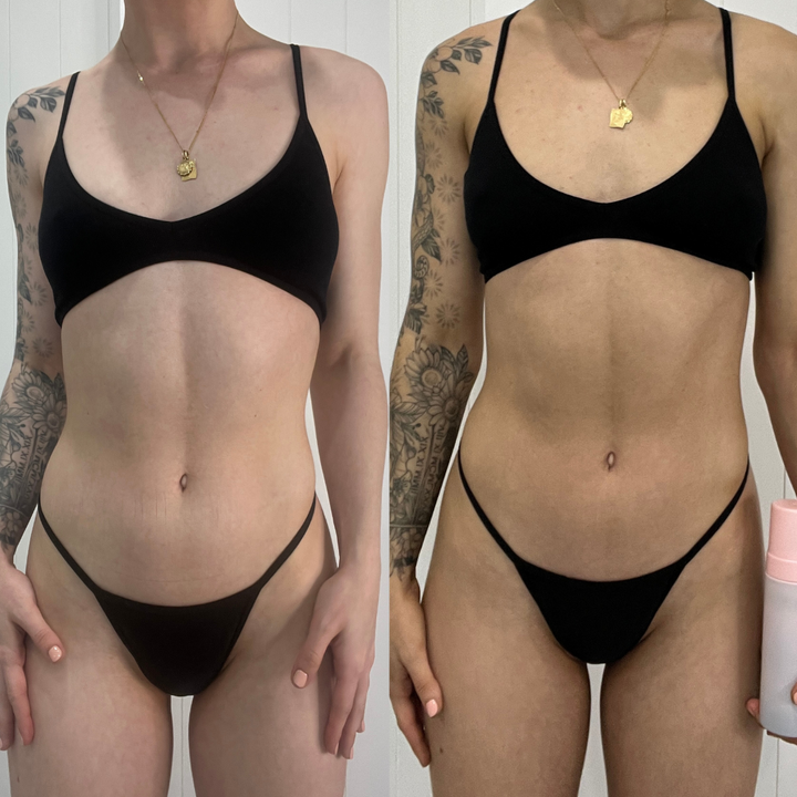 Clean Self Tanning Mousse