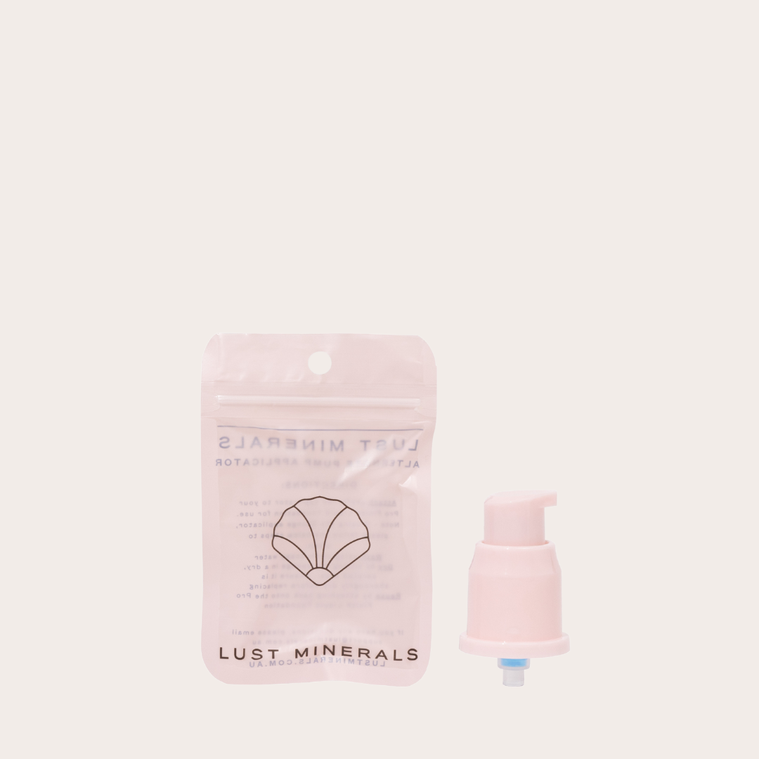 Pro Finish Liquid Foundation Pump Applicator
