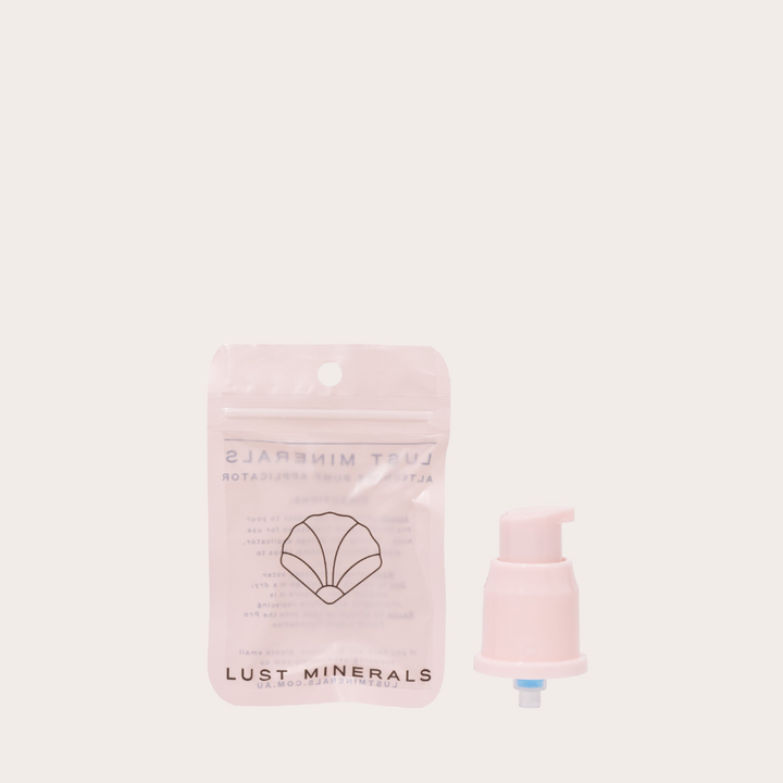 Pro Finish Liquid Foundation Pump Applicator