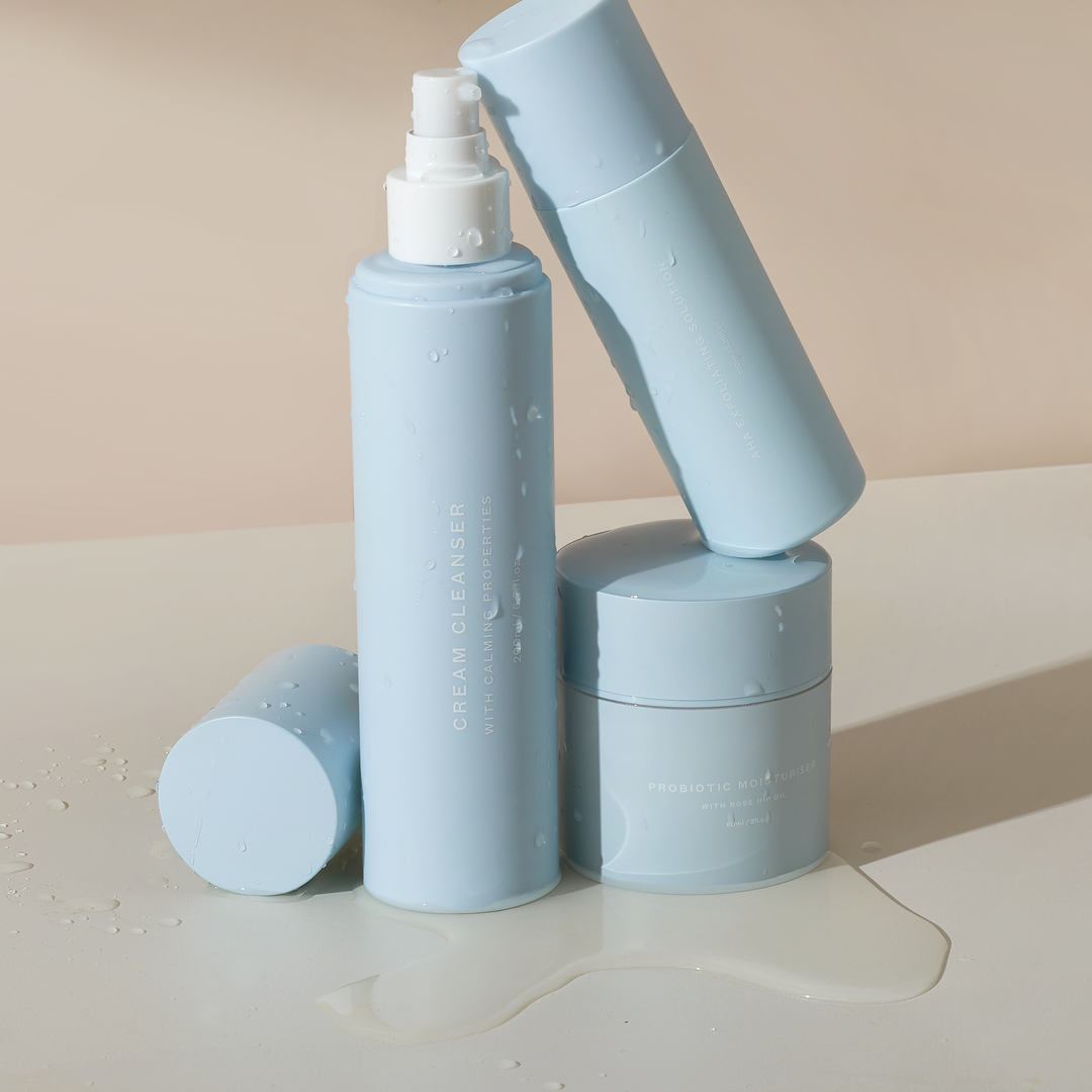 3 Step Skincare System