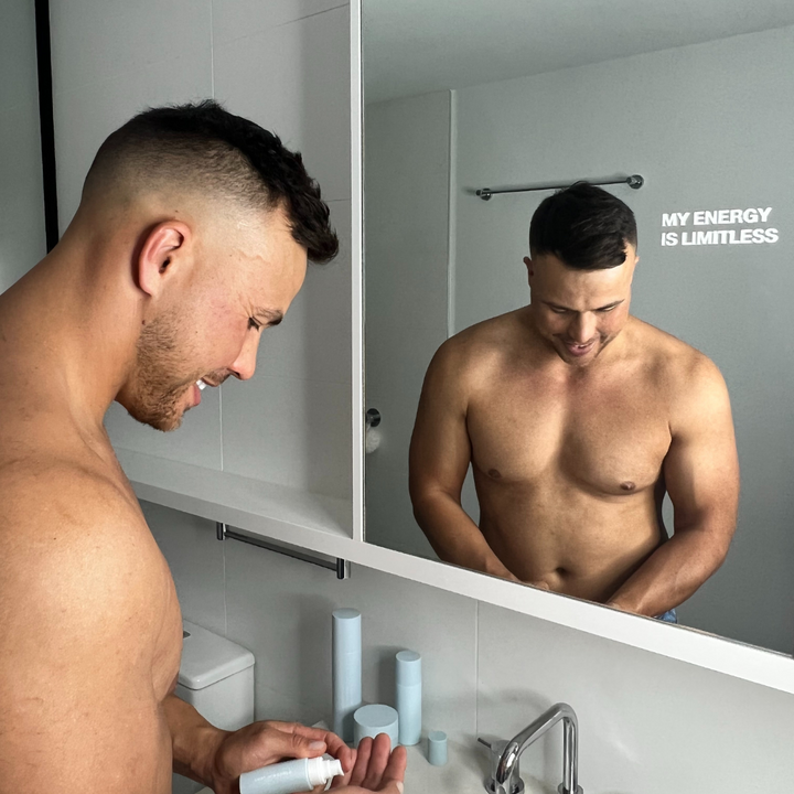 For Him - 4 Step Skincare System