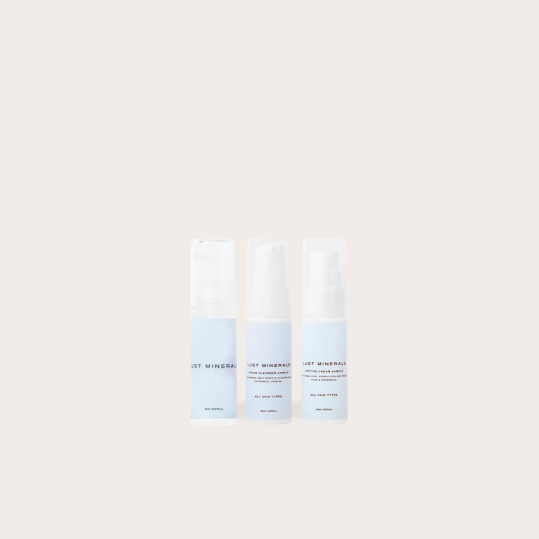 Skincare Starter bundle - Trial