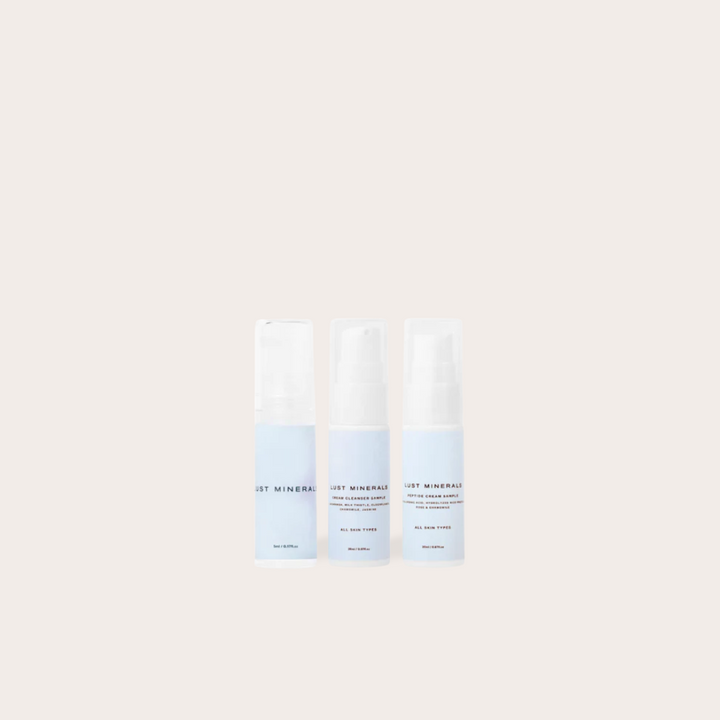 Skincare Starter bundle - Trial