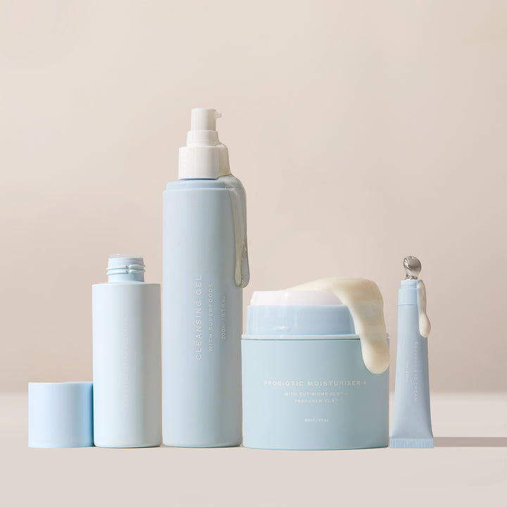 4 Step Skincare System