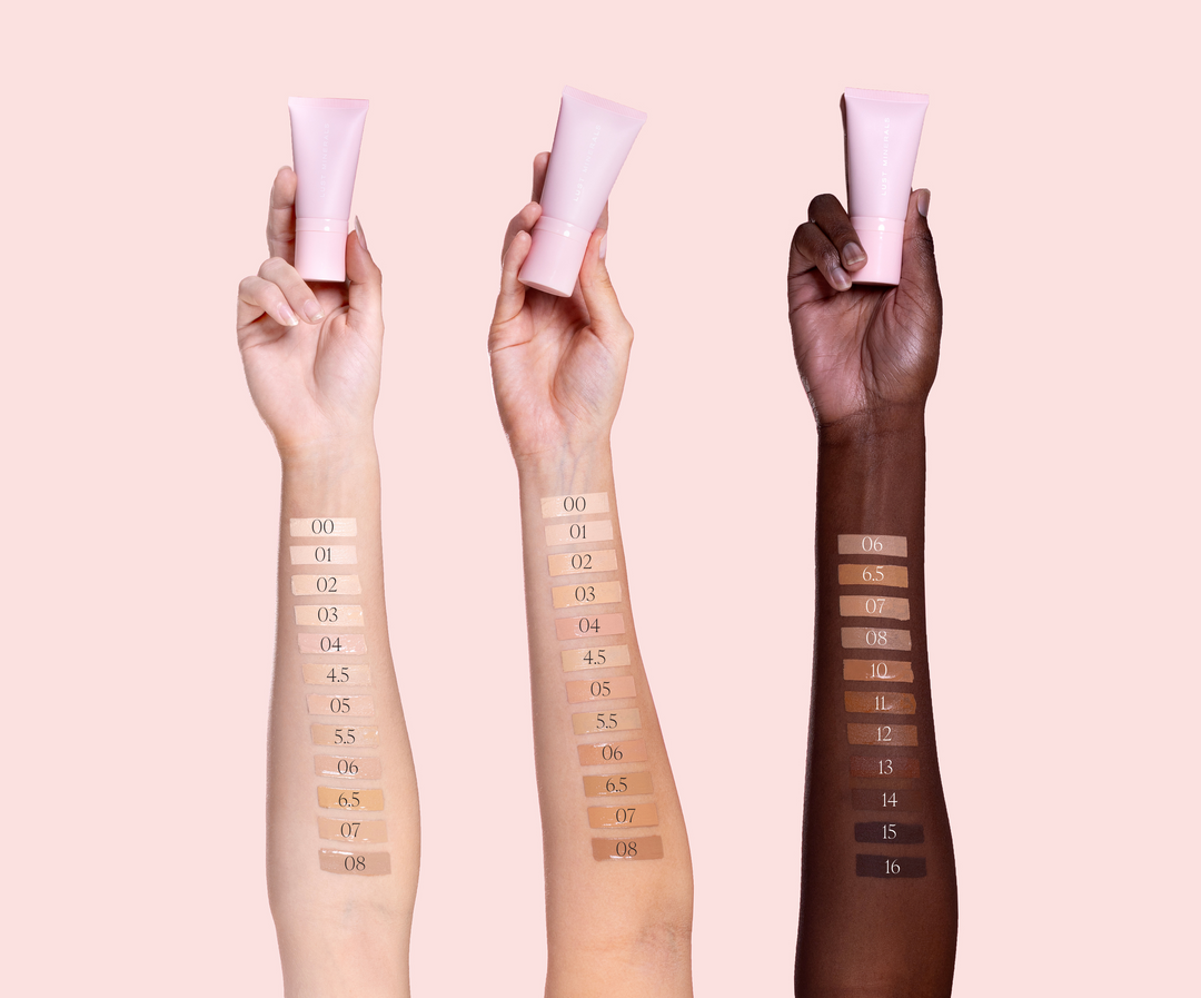 The Confident Coverage Kit - Normal to Dry & Mature Skin