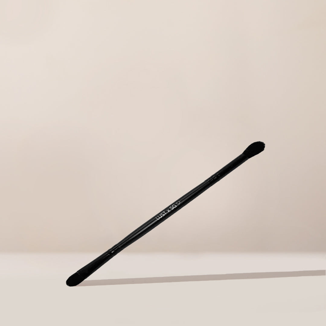 Dual Eyeshadow Brush