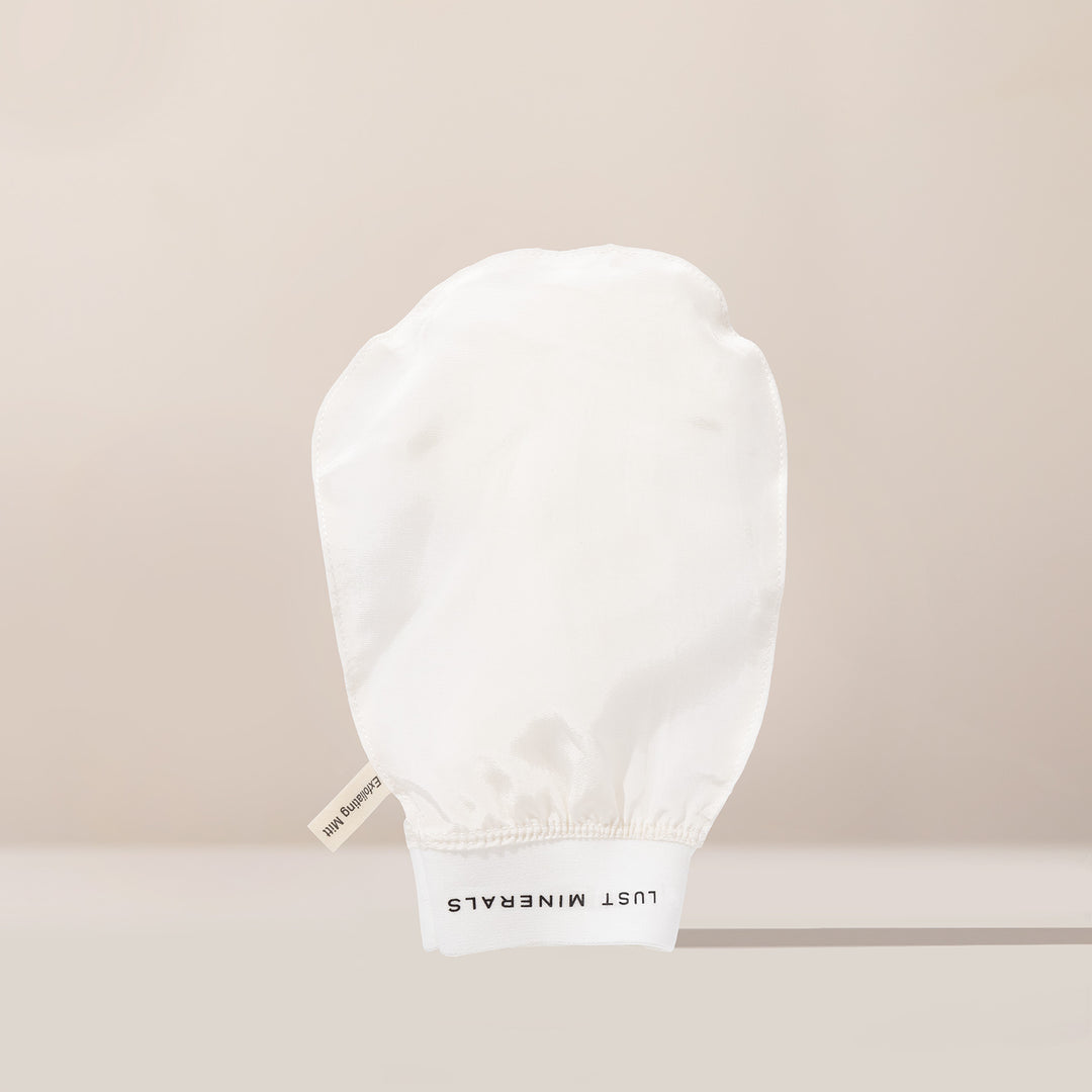 Exfoliating + Smoothing Body Glove - Offer