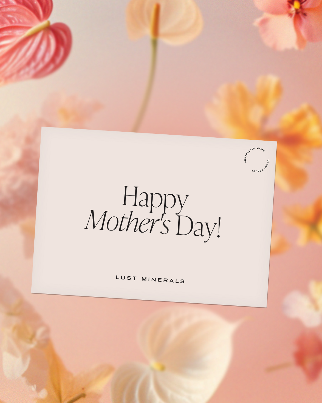 Mother's Day Card
