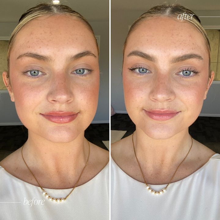 Volume + Peptide Mineral Mascara