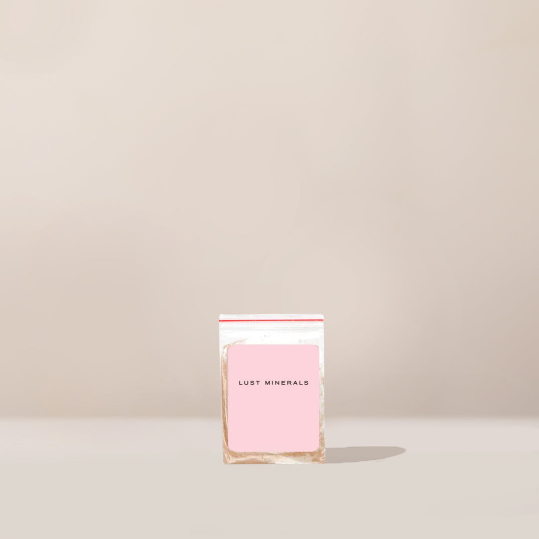 Mineral Loose Powder - Trial Sachet