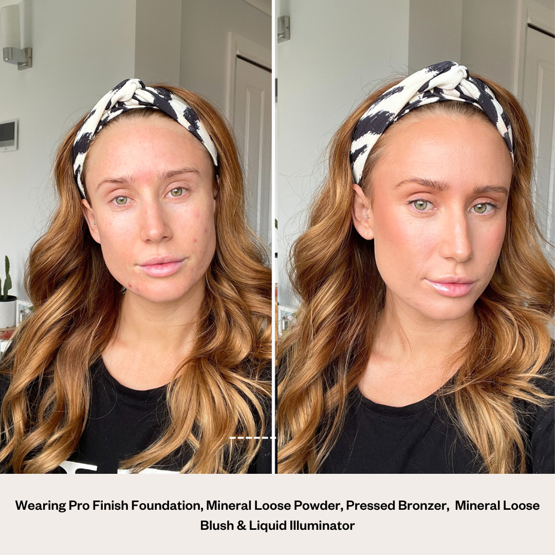 Makeup B&A JERRAH