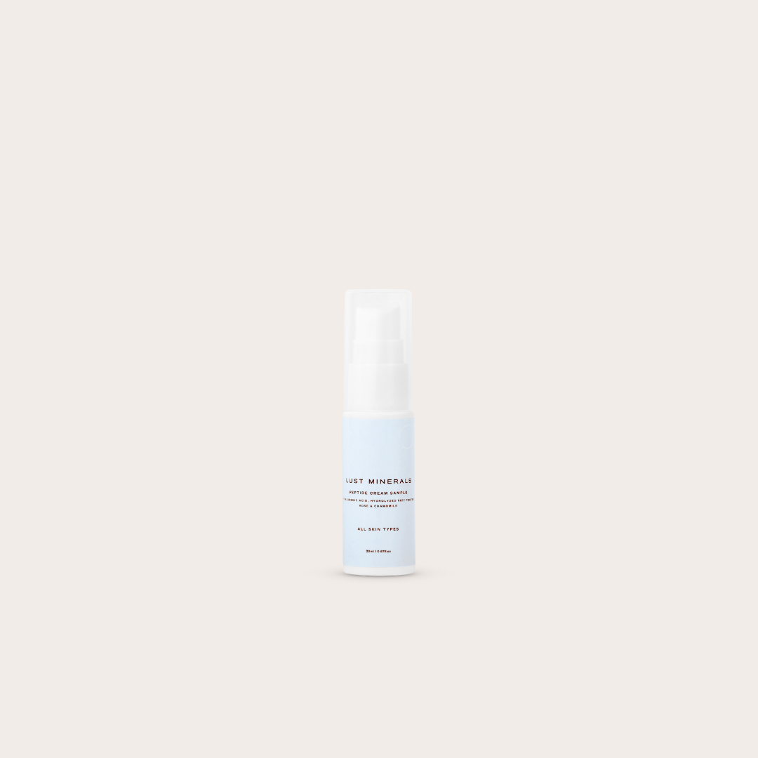 Firming Peptide Moisturiser - Trial Size
