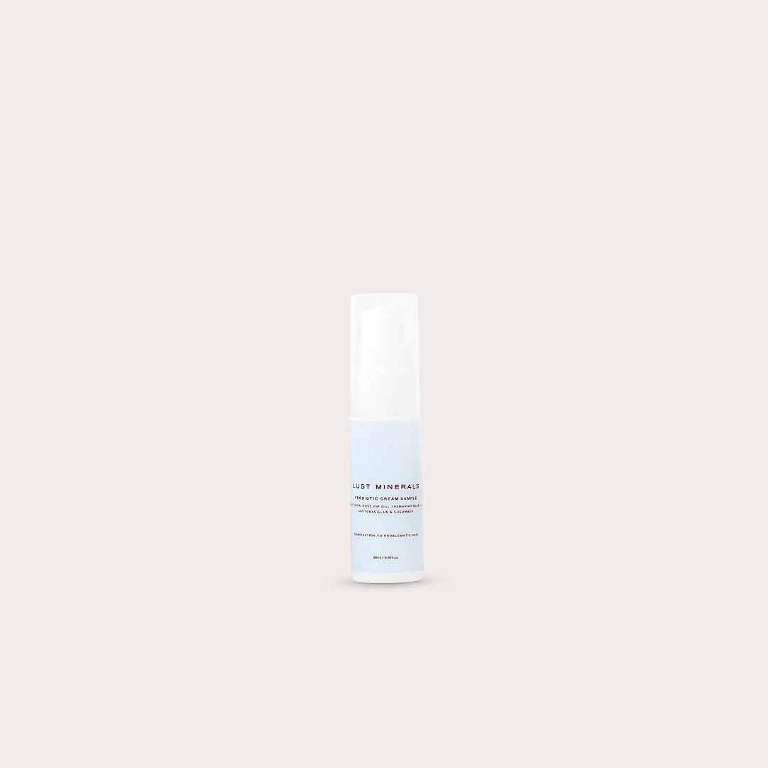 Probiotic Moisturiser + Trial Size