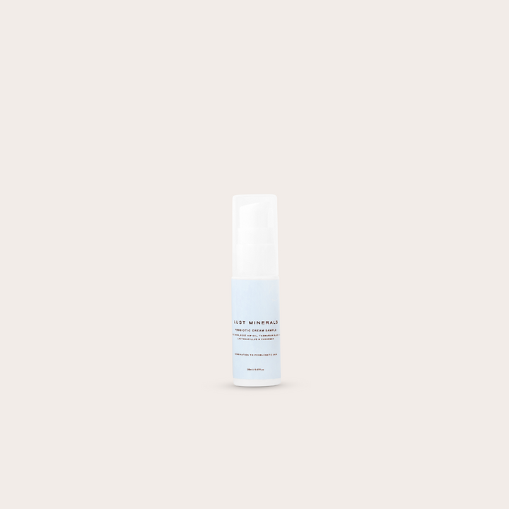 Probiotic Moisturiser + Trial Size