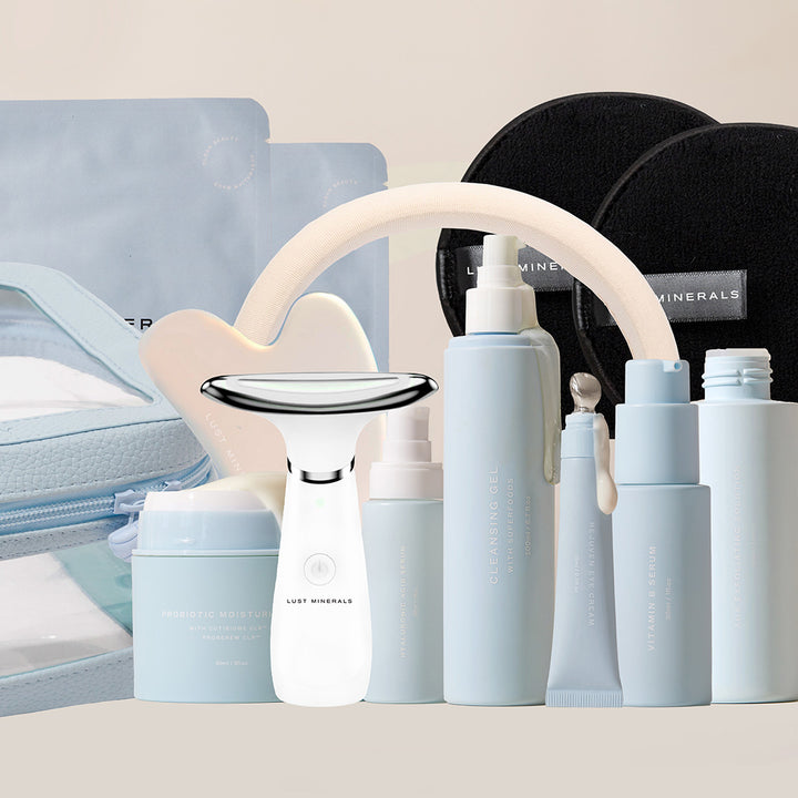 Salon Glow Facial Kit
