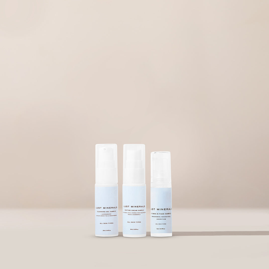 Skin Brightening Sample Bundle