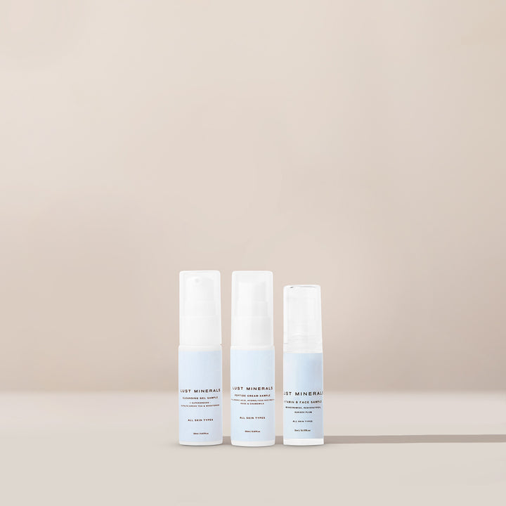 Skin Brightening Sample Bundle