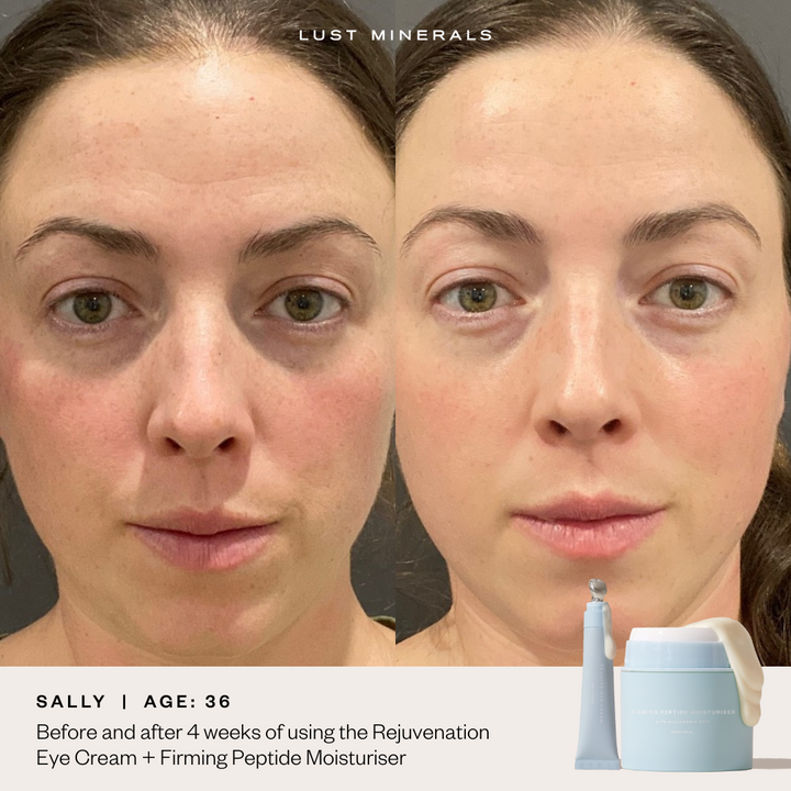 Firming Peptide Moisturiser B&A