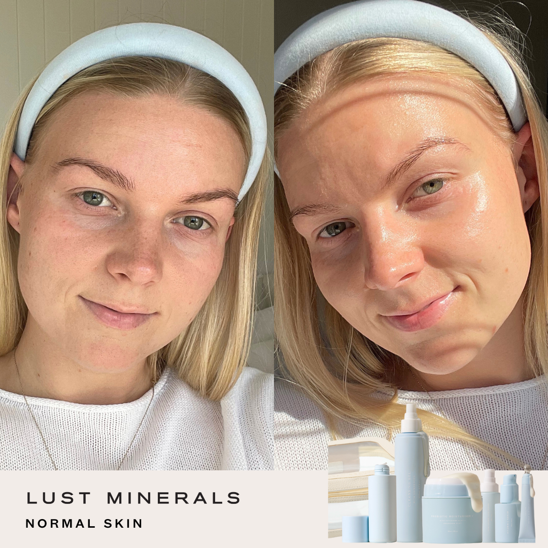 Stacey's Everyday Go-To Skincare System