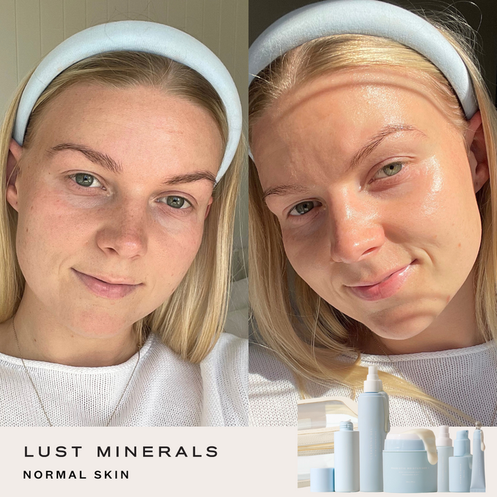 Stacey's Everyday Go-To Skincare System