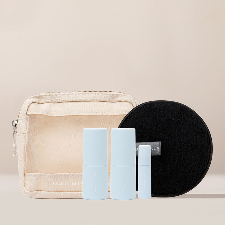 Teen Skincare Trial System