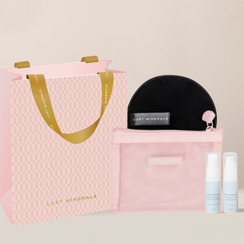 Tween + Teen Clean Skin Introductory Pack