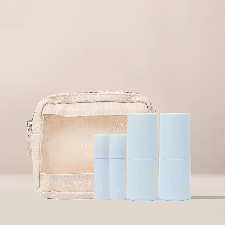 Targeted Skincare Trial System