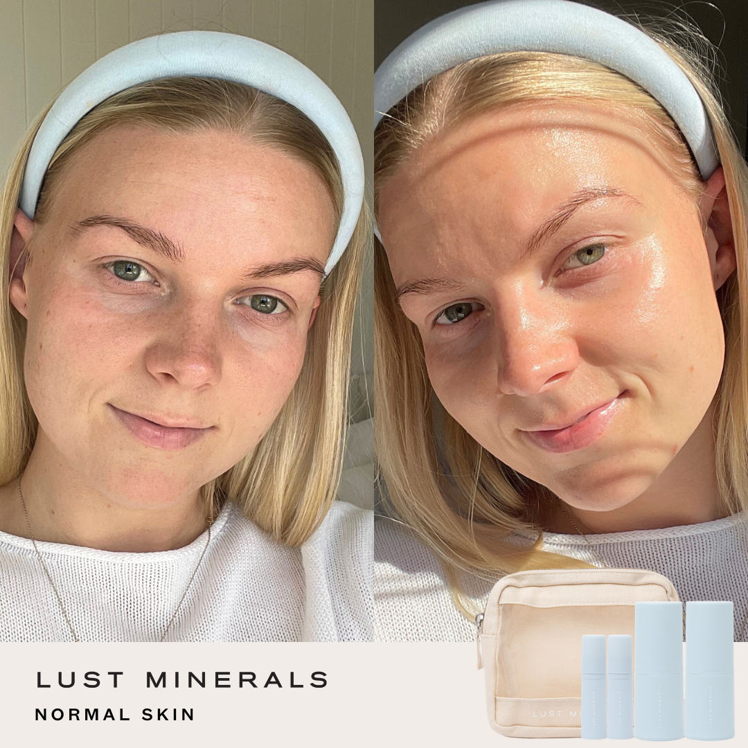 Targeted Skincare Trial System