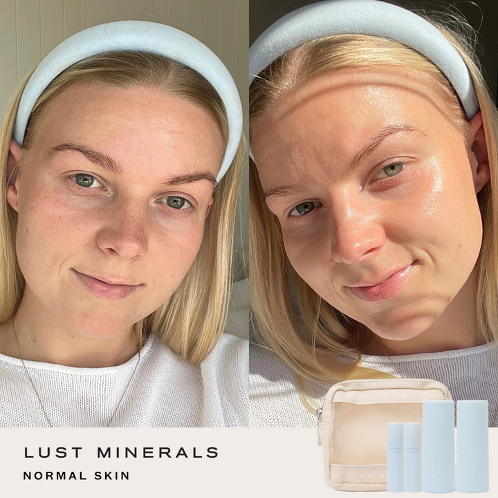 Targeted Skincare Trial System