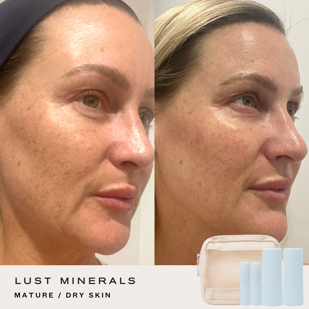 Targeted Skincare Trial System