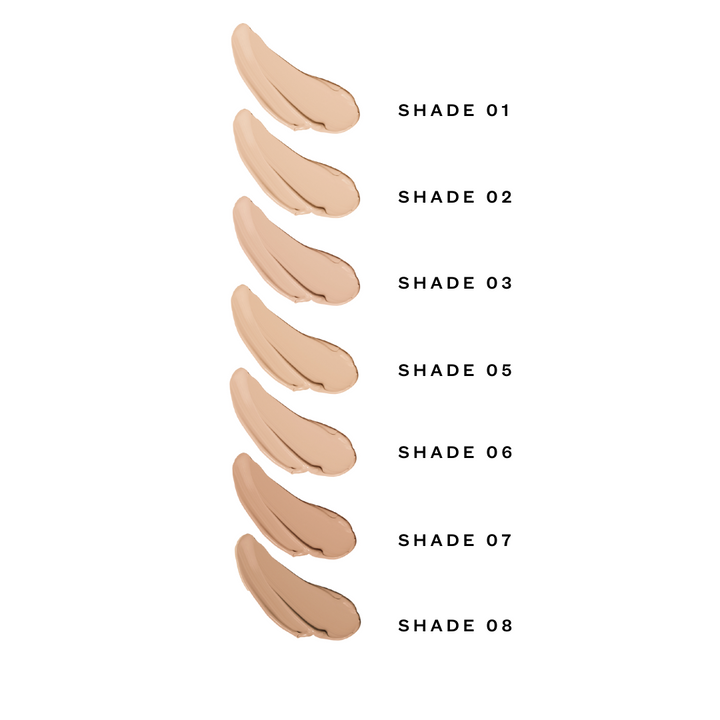 Smooth Mineral Glow Foundation 35ml