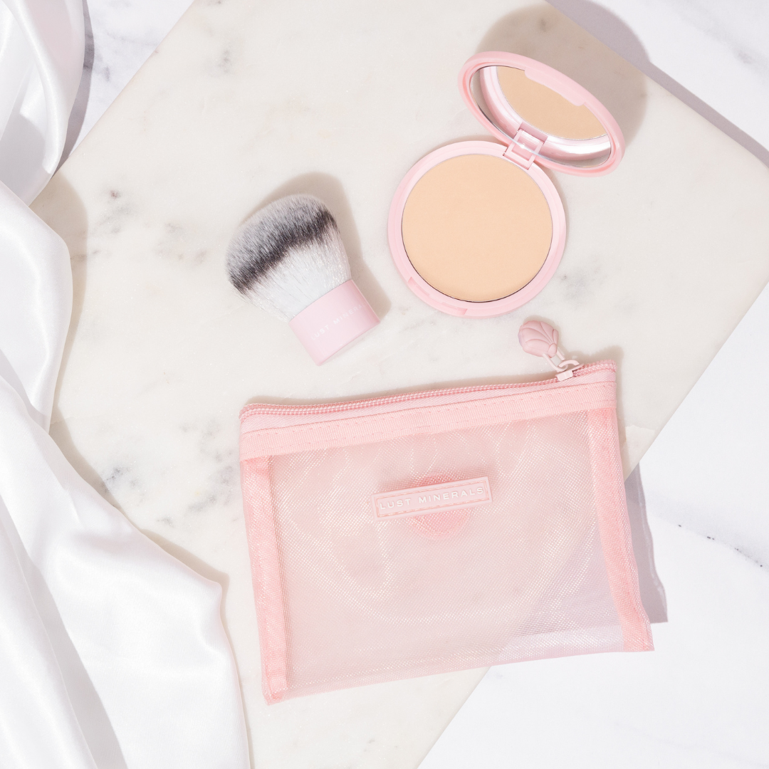 Sweat Resistant Pressed Powder Bundle