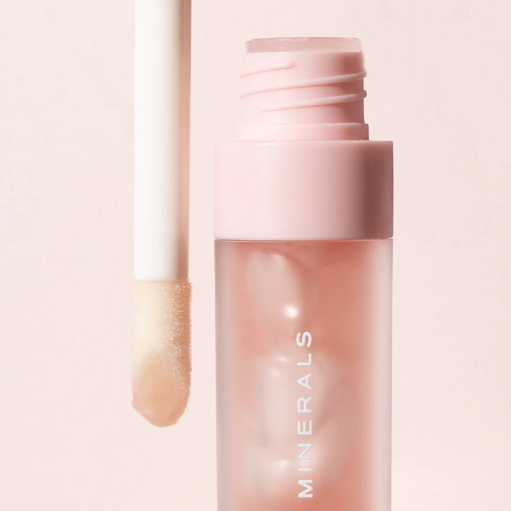 Sheer Lip Gloss - PERFECTLY IMPERFECT