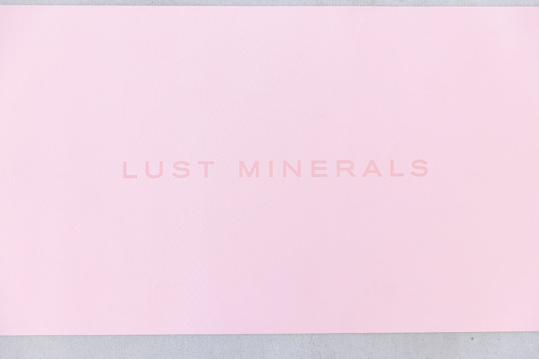Lust Minerals Yoga Mat & Everyday Tote Bag