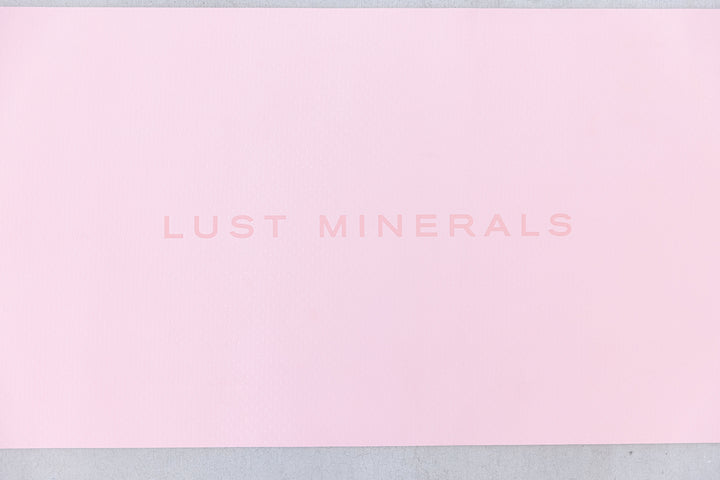 Lust Minerals Yoga Mat & Everyday Tote Bag