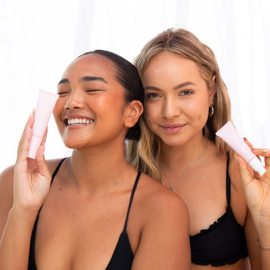 Clean Tinted Mineral Sunscreen + Hyaluronic Acid - SPF 50 Broad Spectrum