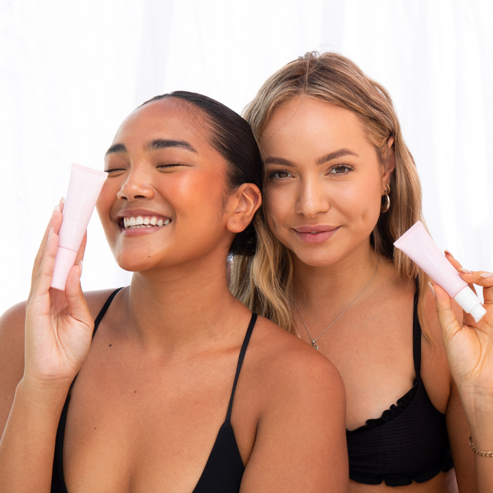 Clean Tinted Mineral Sunscreen + Hyaluronic Acid - SPF 50 Broad Spectrum
