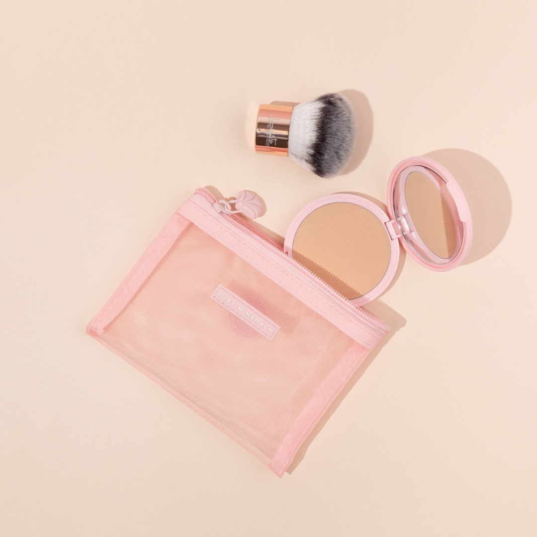 Signature Mesh Bag