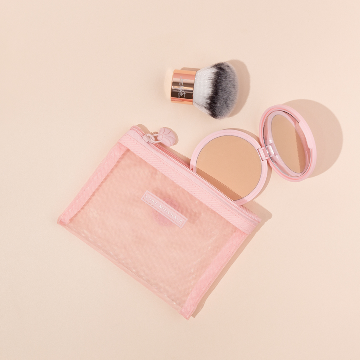 Signature Mesh Bag